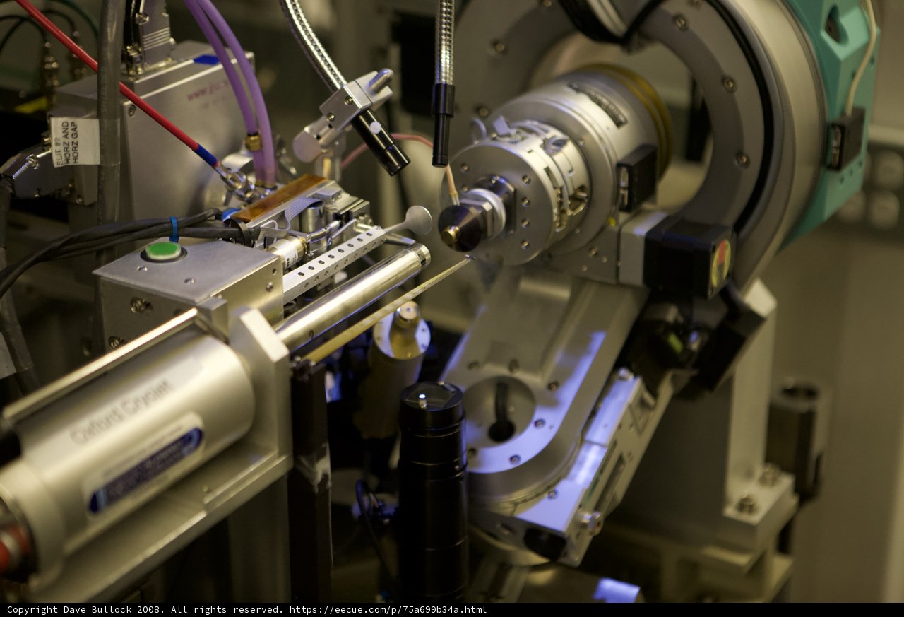 Rotor Manufacturing Machine