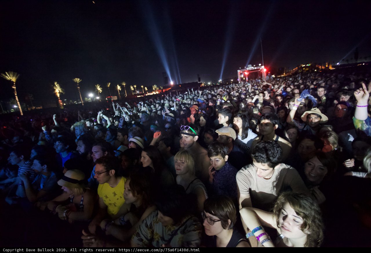 Hands Up in the Night Sky