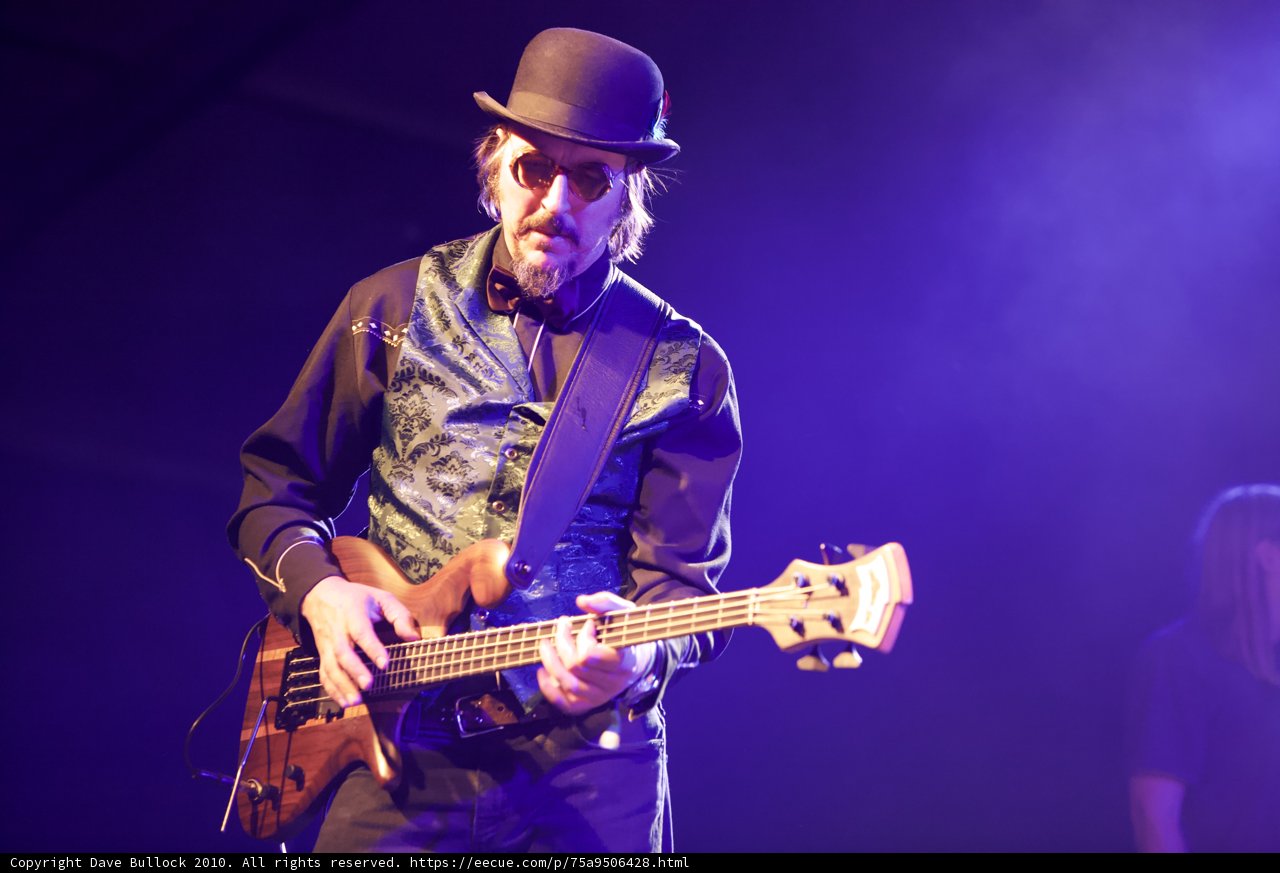 Les Claypool Rocks the Stage at Coachella