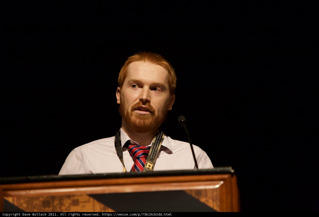 The Captivating Speaker