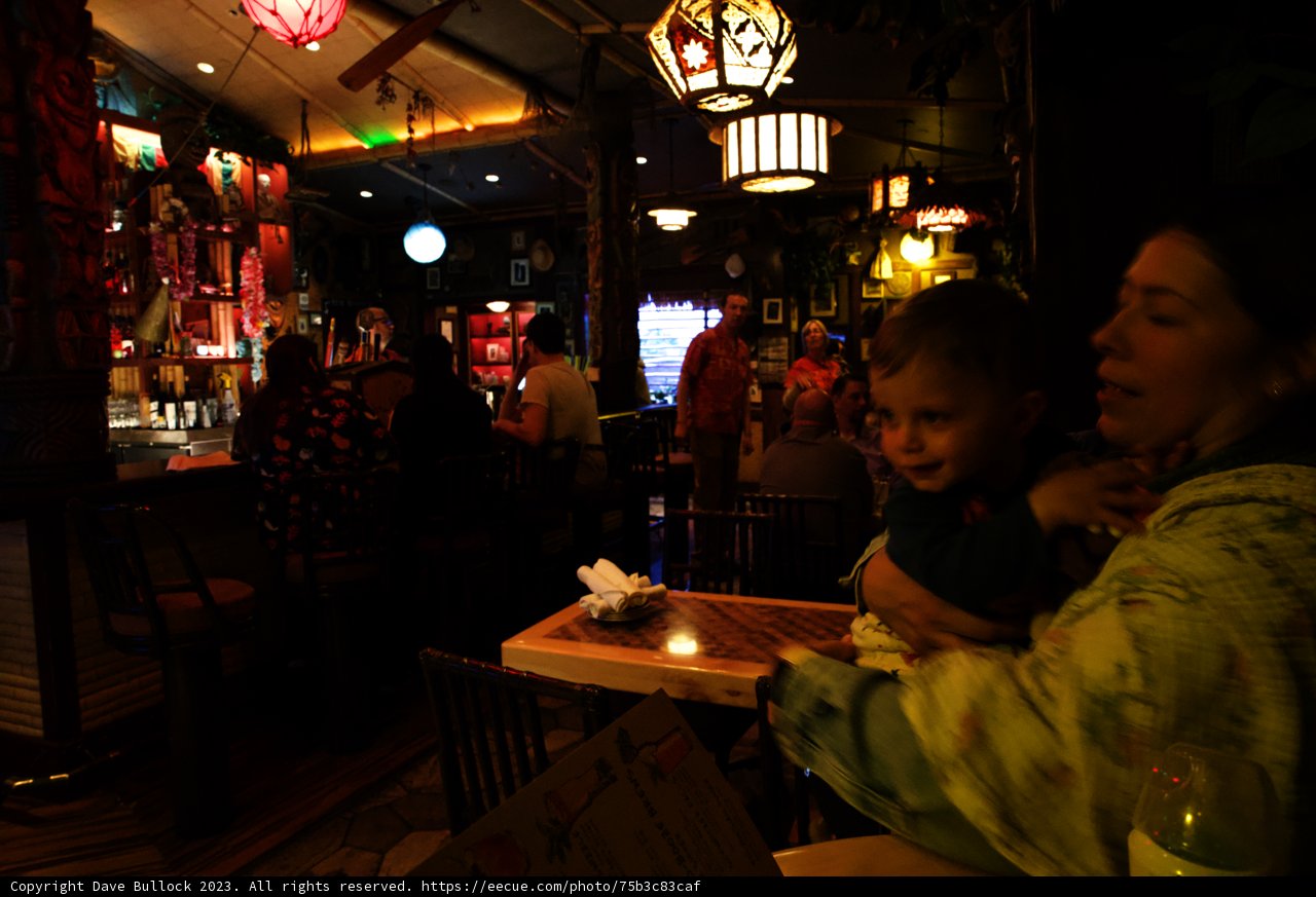 Magical Memories at Disney's Food Court