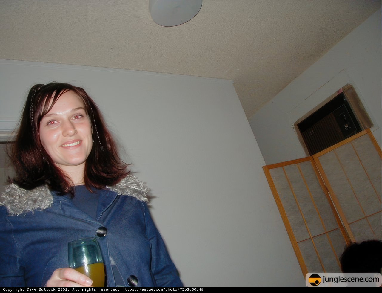 Toasting to the New Year with Orange Juice