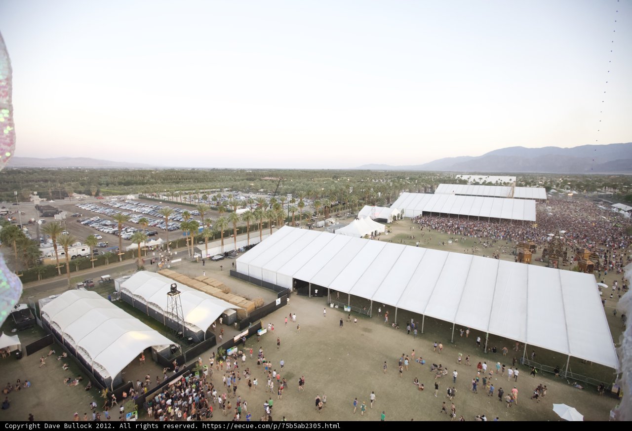 The Thrilling Sunday at Coachella Festival