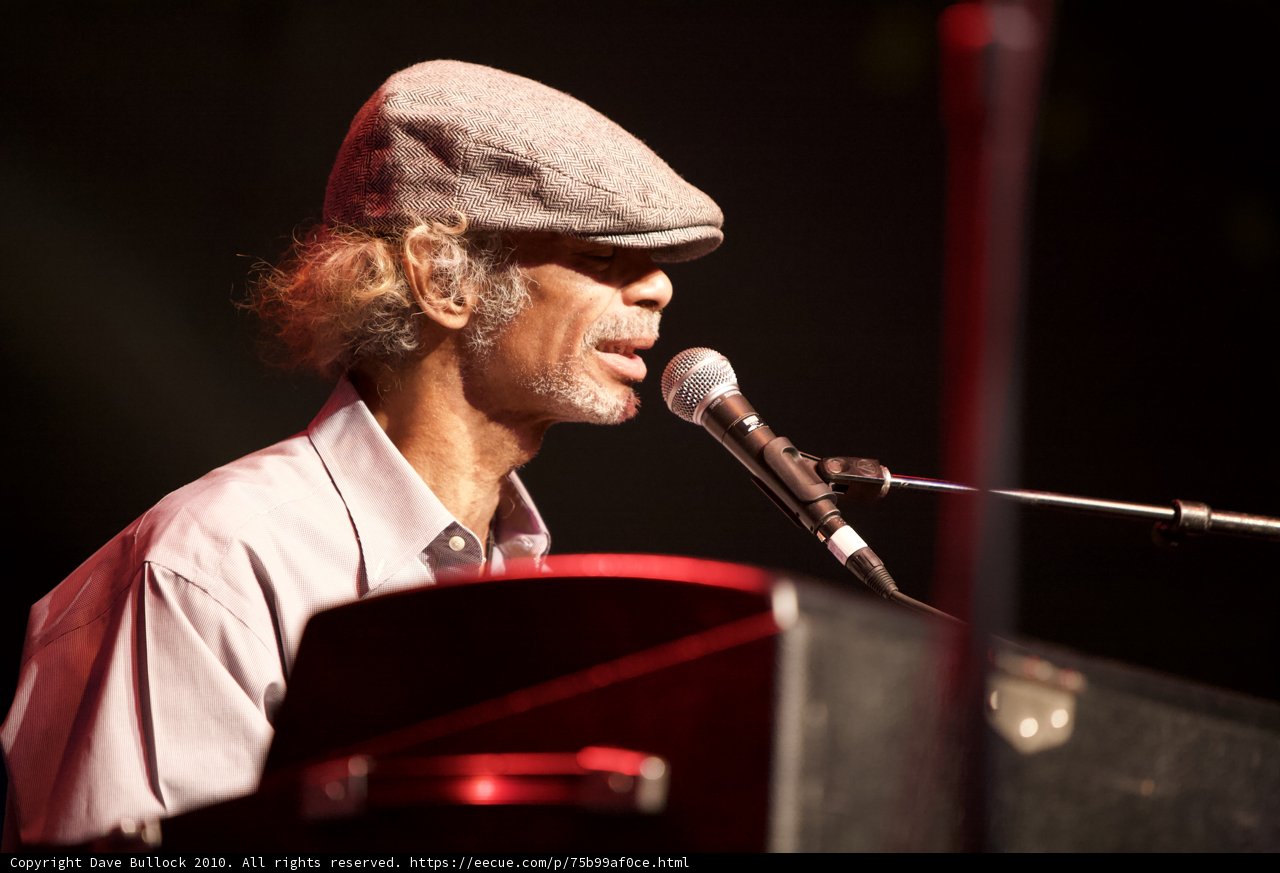 The Hat Man: A Keyboard Solo Performance