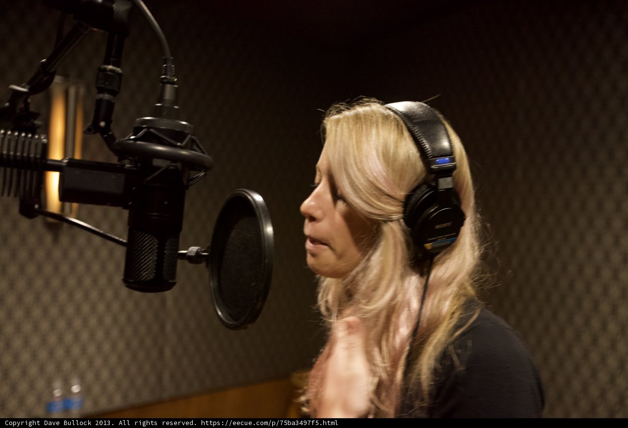 Recording Session