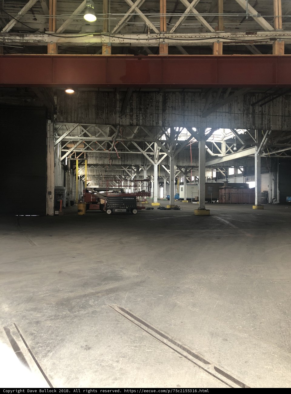 Spacious Warehouse
