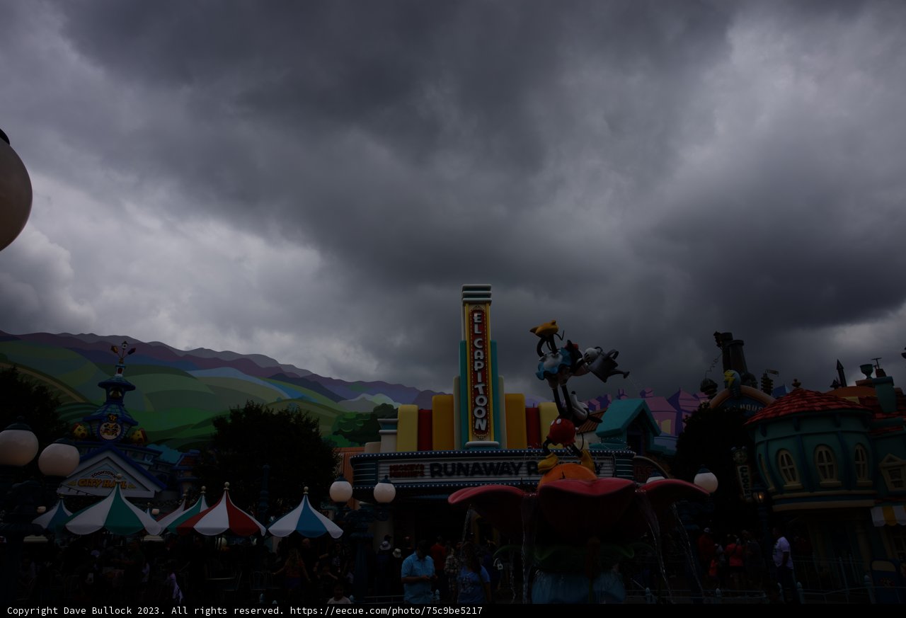 Magical Moments at Disneyland 2023