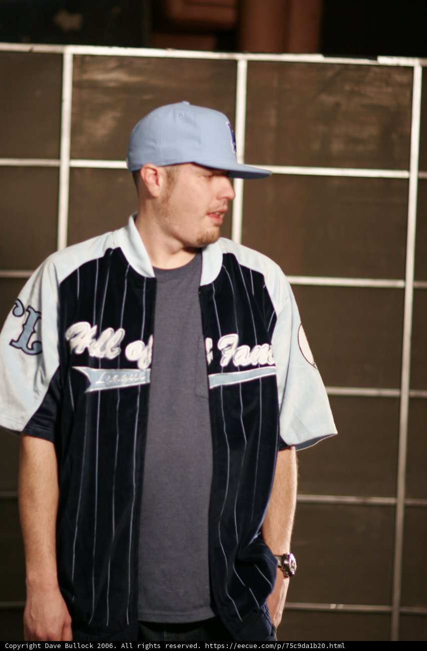 Blue Cap Chronicles