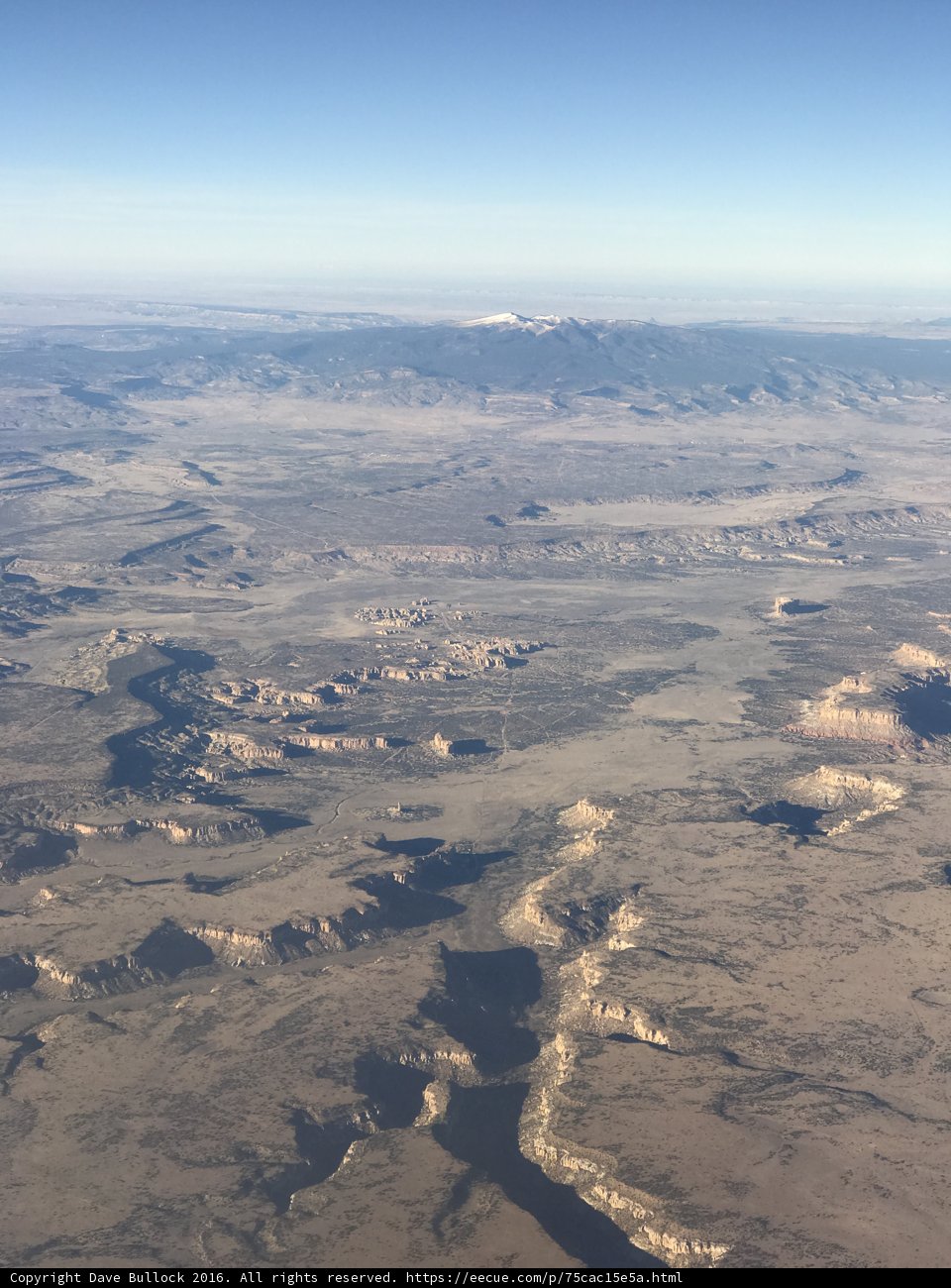 Majestic Desert and Mountain Landscape
