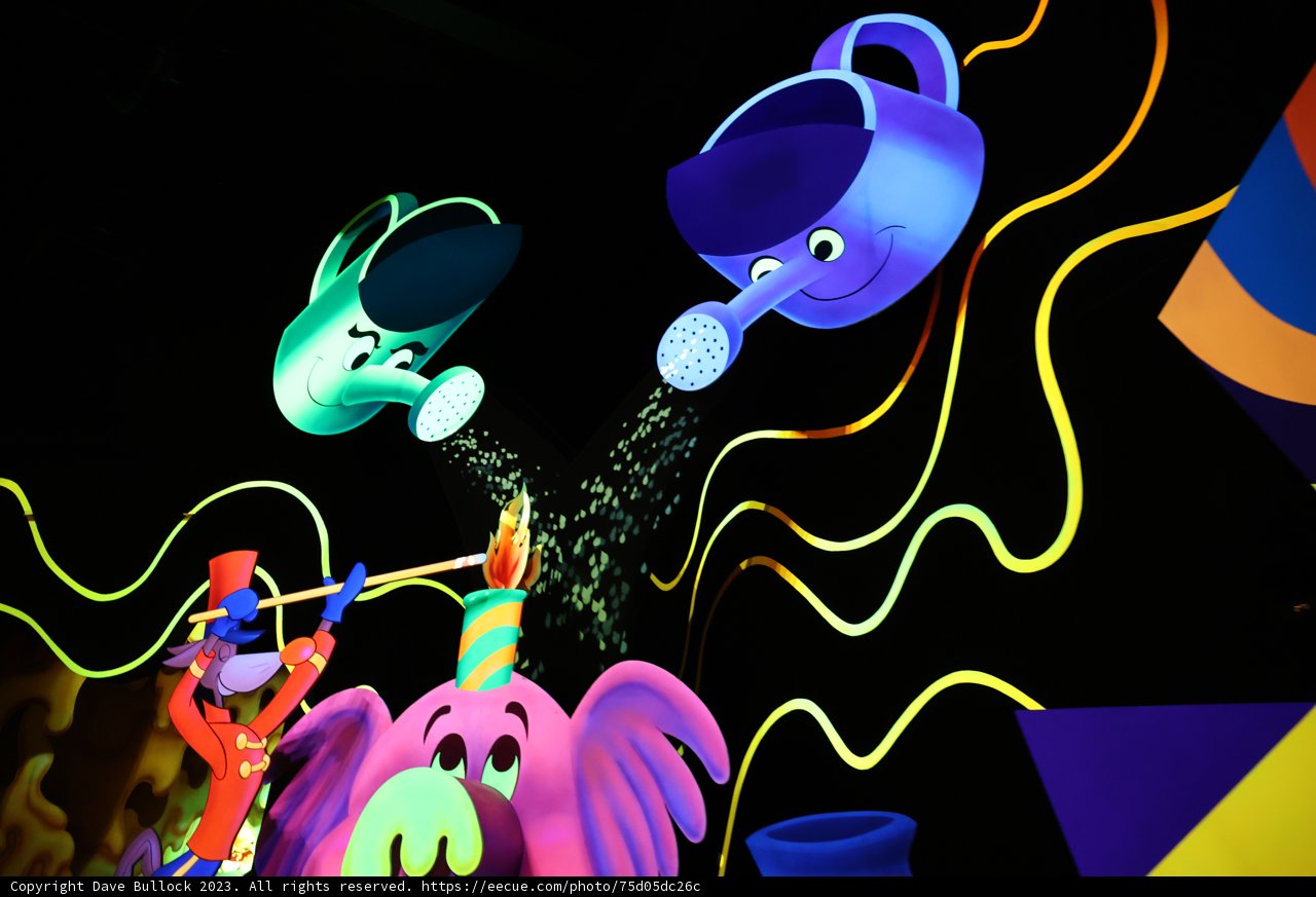 Cartoon Chaos