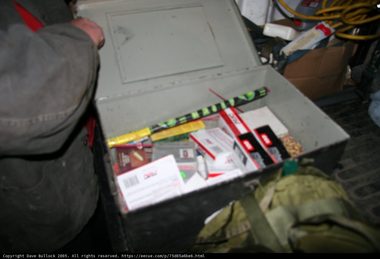Unpacking a Trove of Treasure