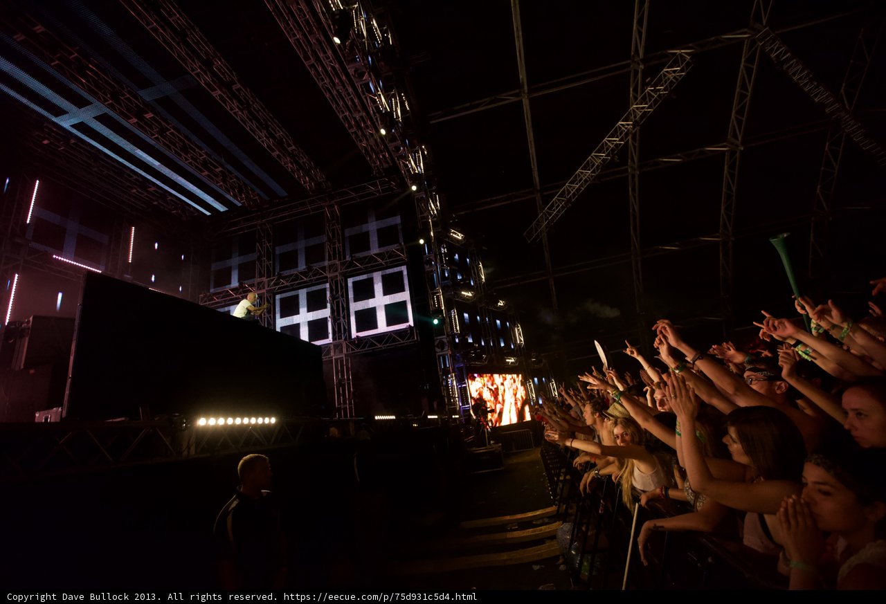 Lights, Camera, Concert!