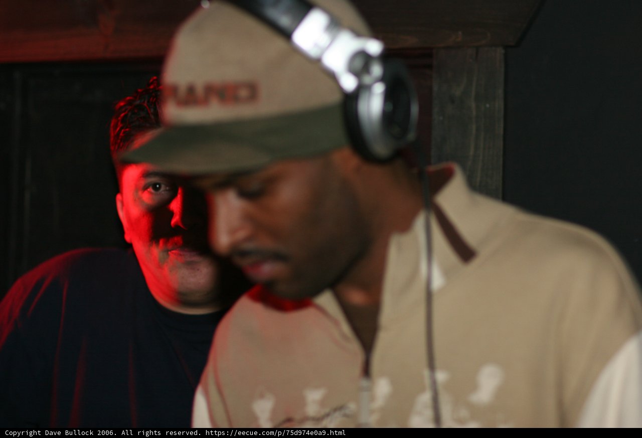 Brown Shirt Mic Performance