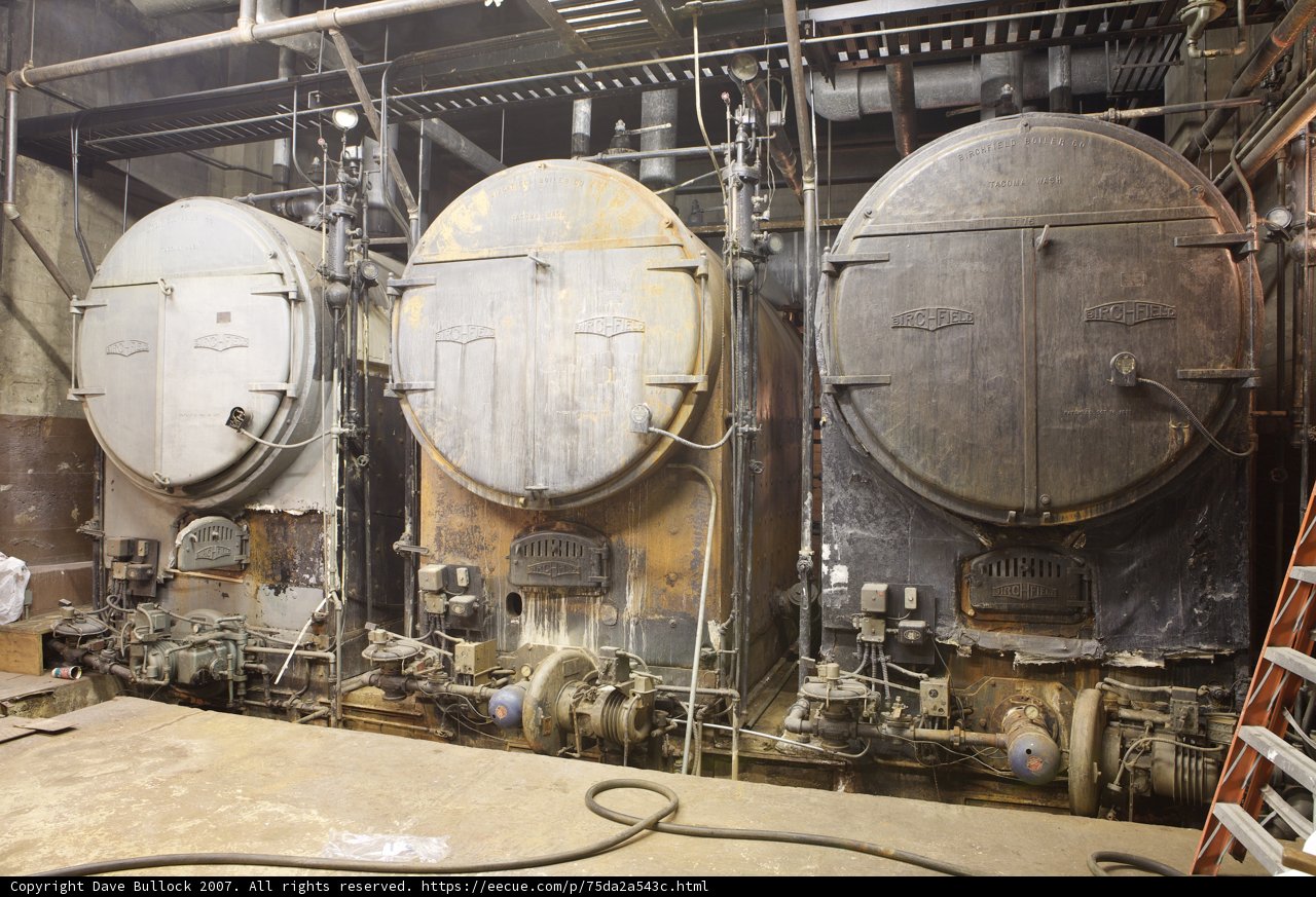Inside the Cord Factory