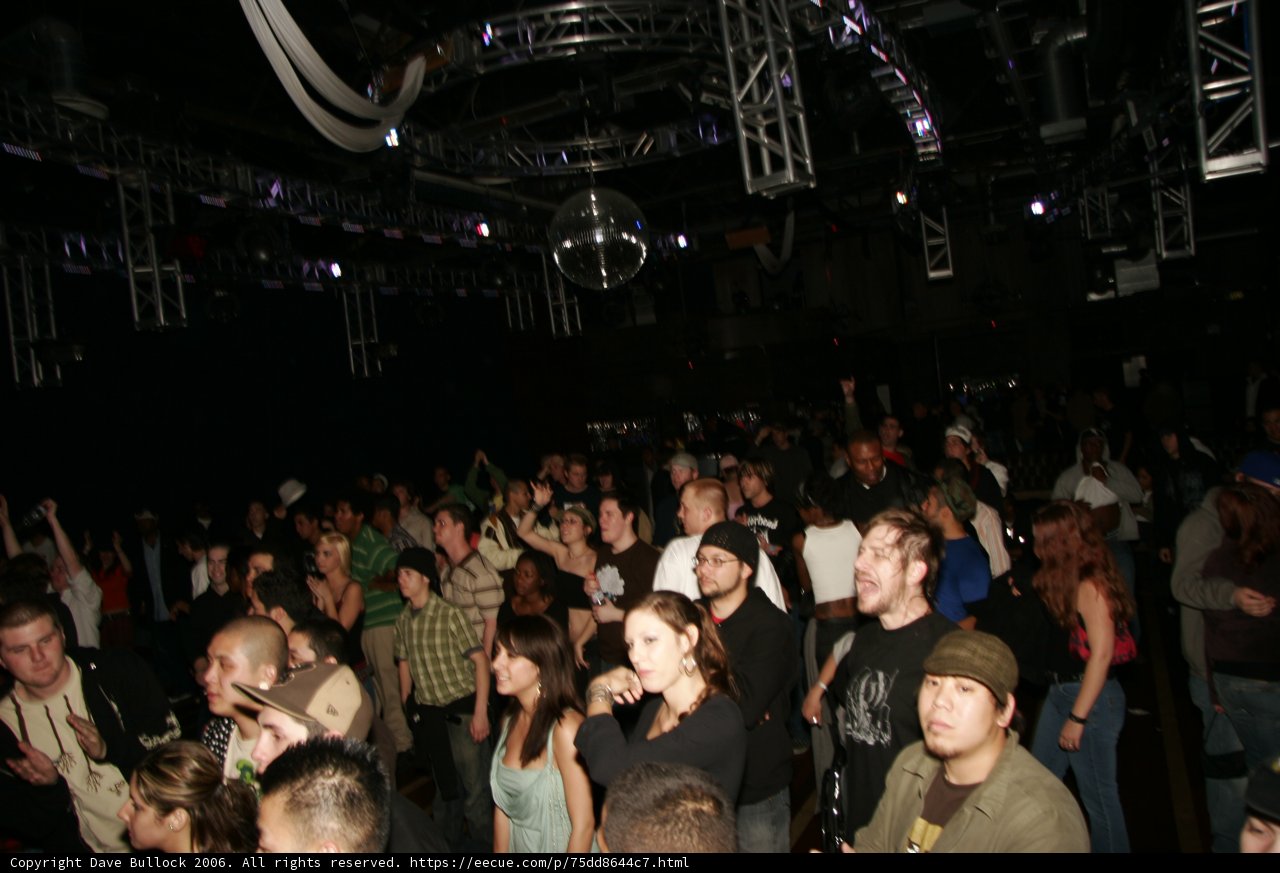 Urban Nightlife Concert