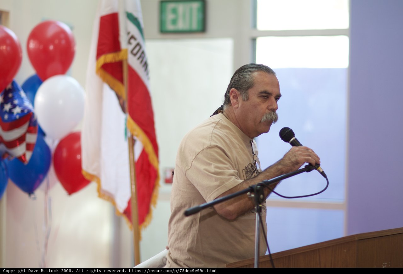 Speaking to the Masses