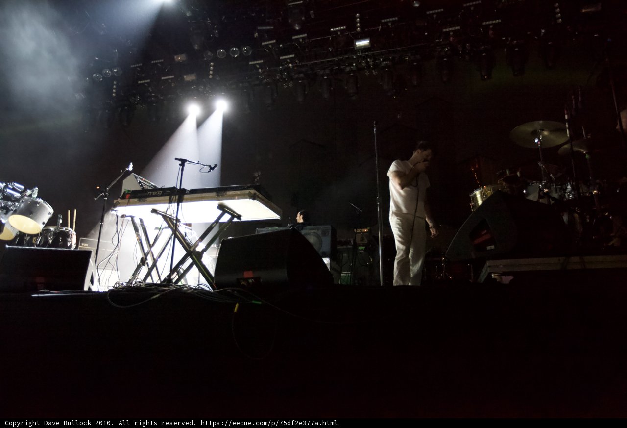 Lights, Music, Action