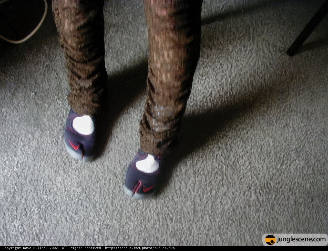 Love on my Feet