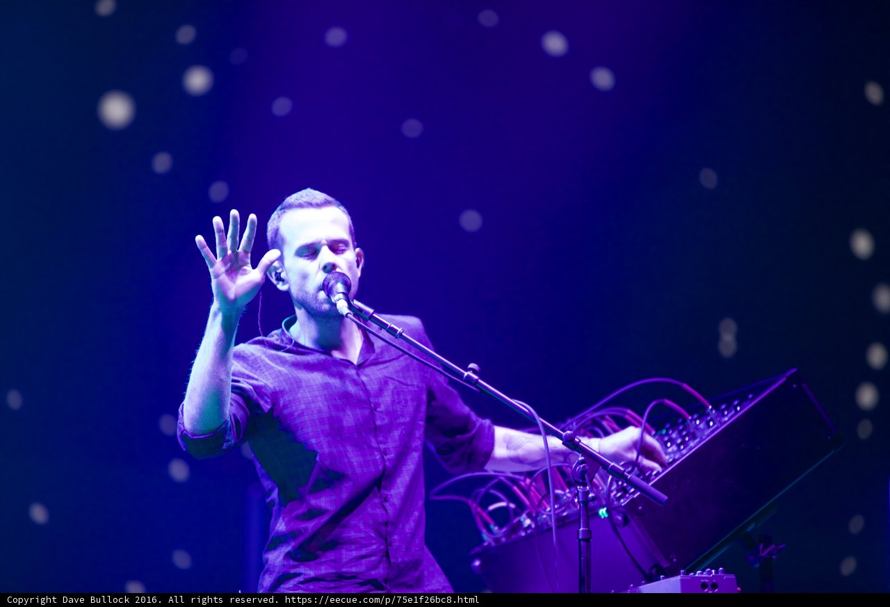 Interactive Concerts: A Crowd-Pleasing Performance