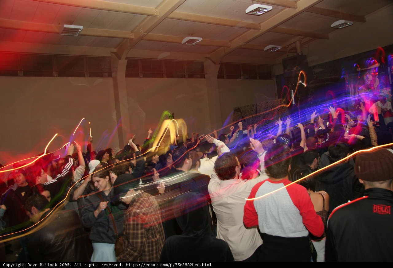 Nightclub Party
