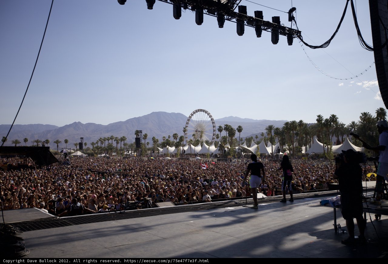 The Ultimate Festival Experience