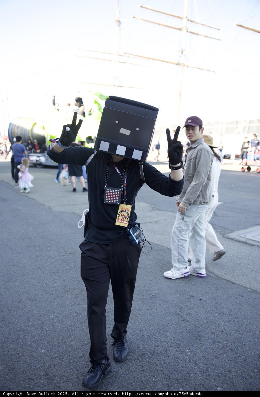Creative Costumes and Playful Spirits