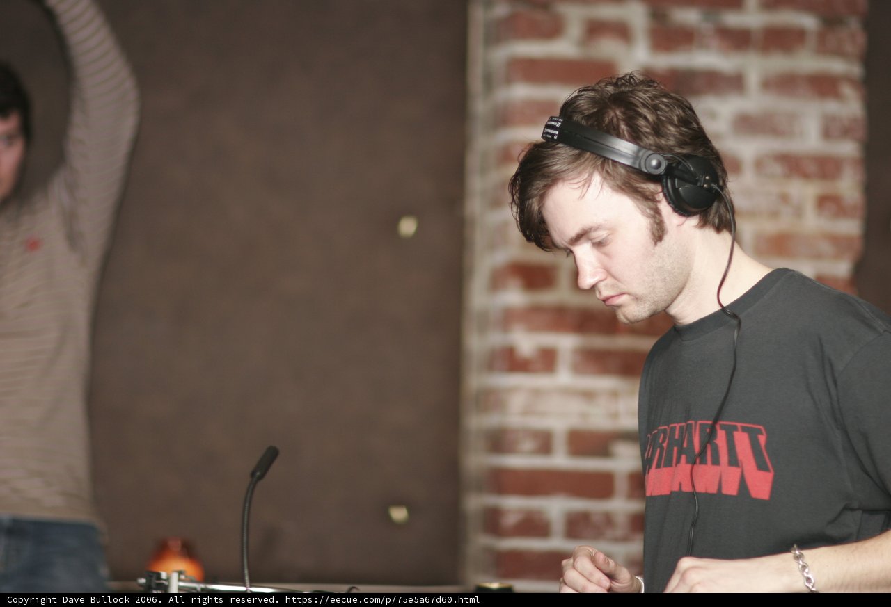 Party DJ Vibes