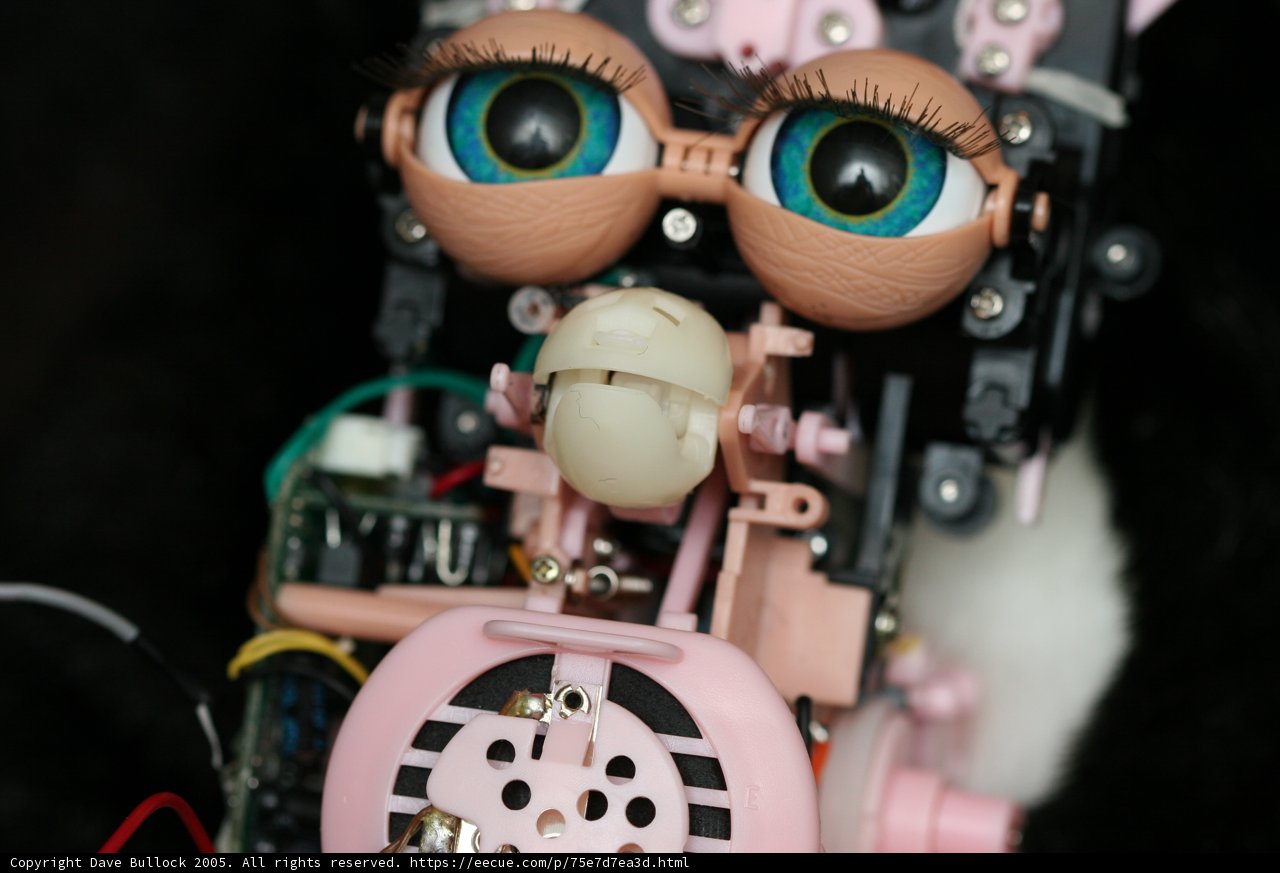 Robotic Stare