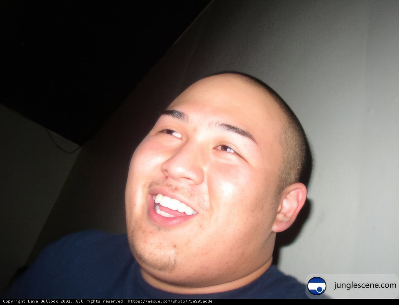 A Happy Selfie