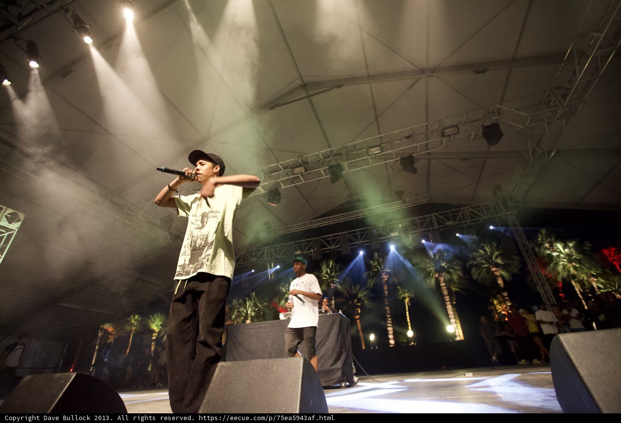 Vince Earl & Tyler, The Creator's Epic Coachella Performance