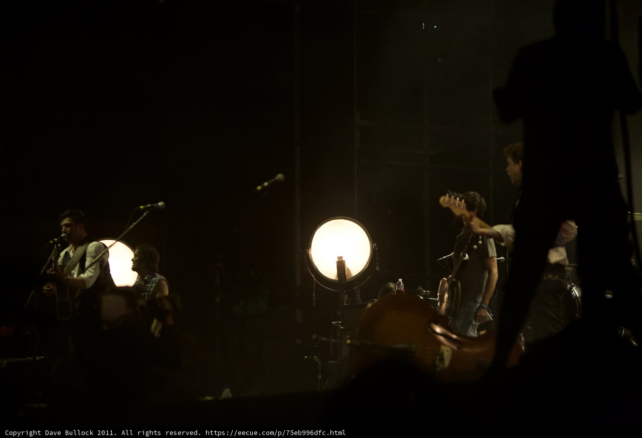 Electrifying Concert Performance