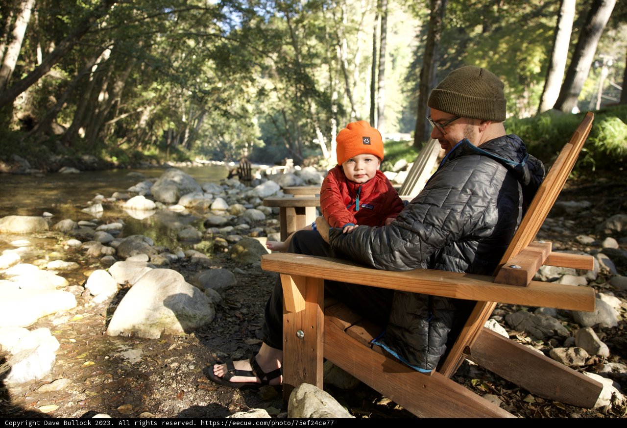 Moments in Wilderness - A Big Sur Adventure