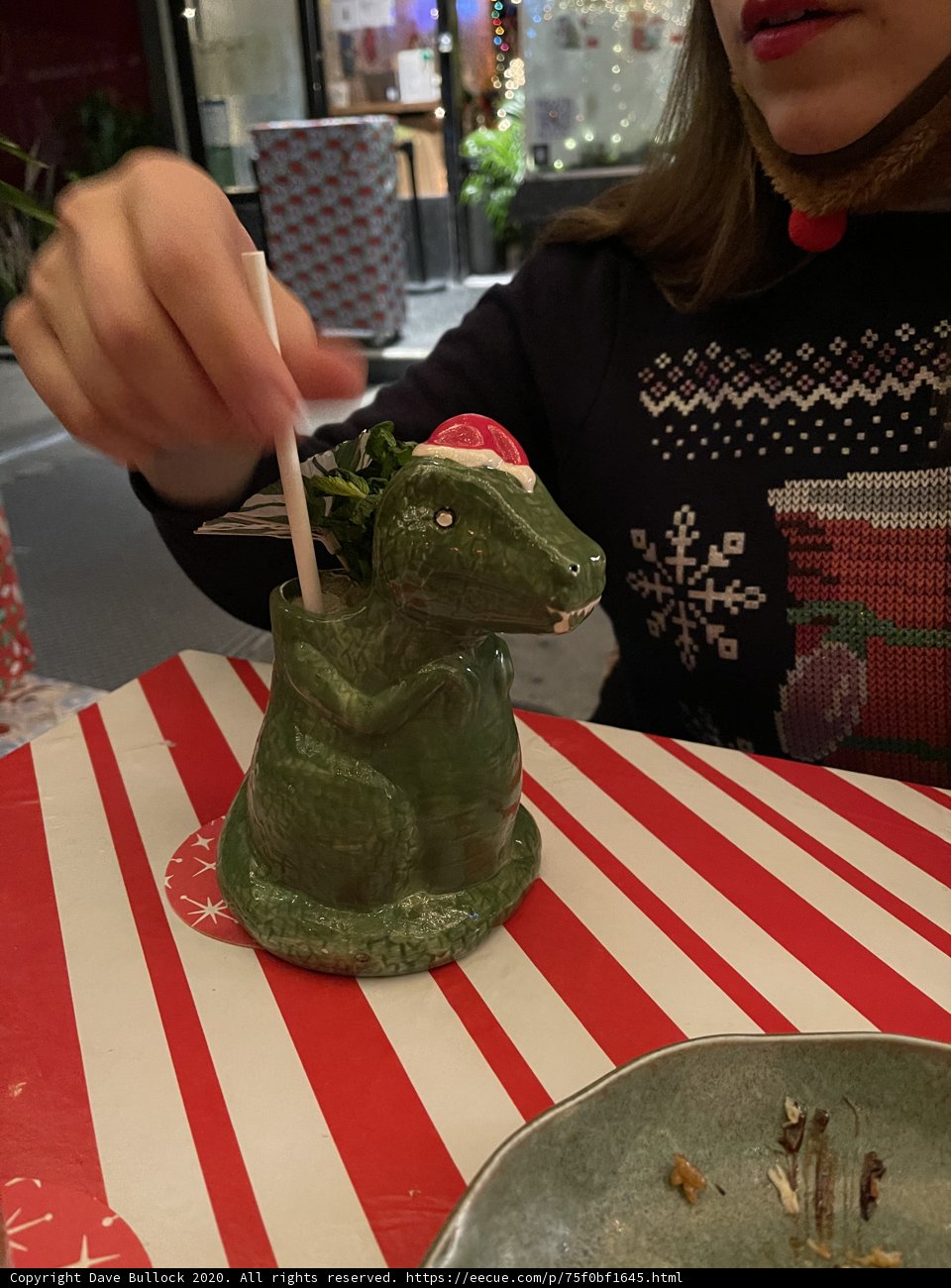 Table for One