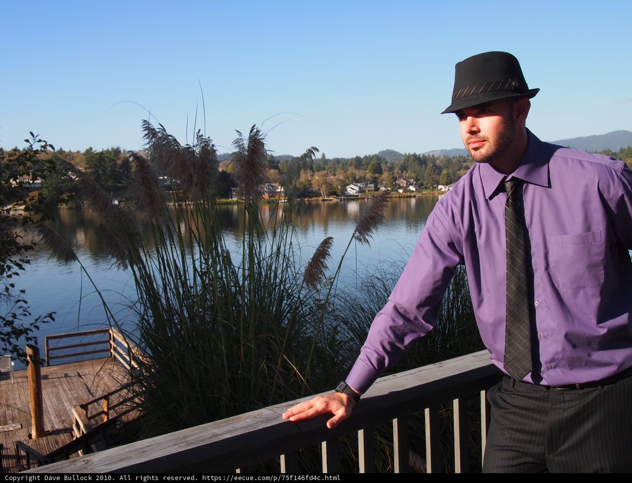 Lakeside Fedora