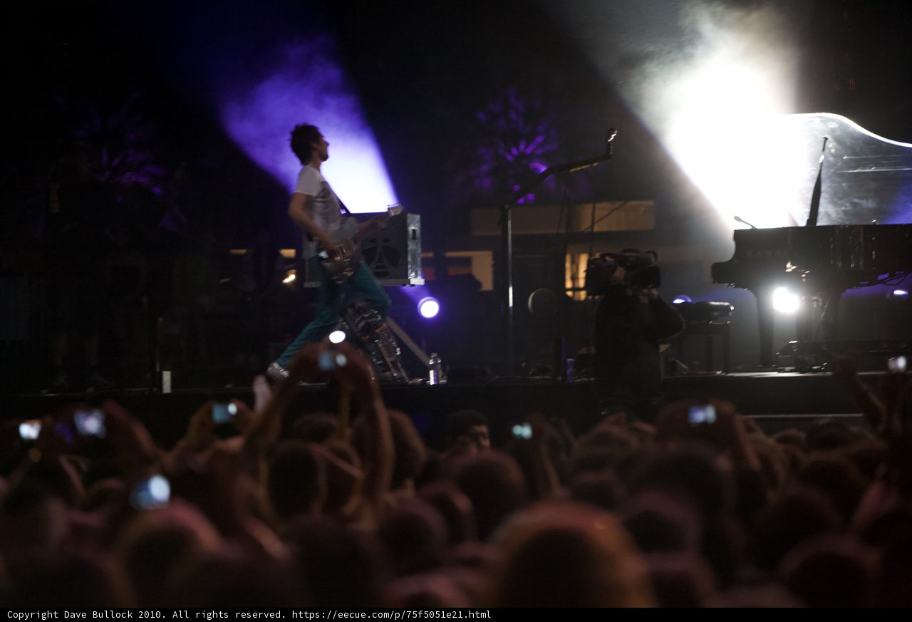 Rocking the Crowd