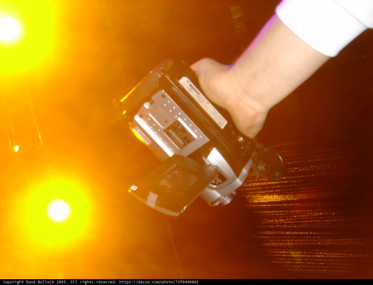 Spotlight Focus