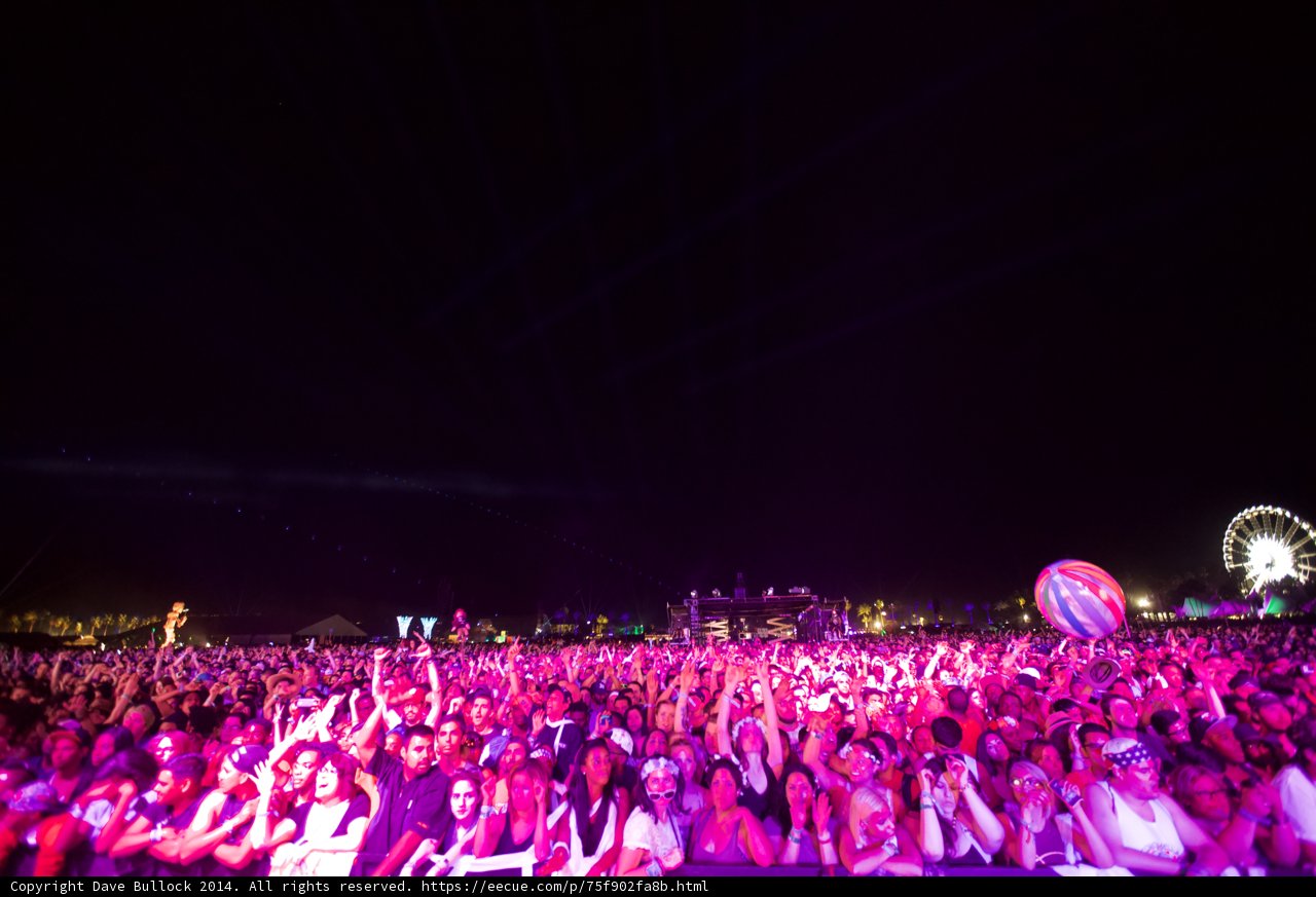 Electric Crowd