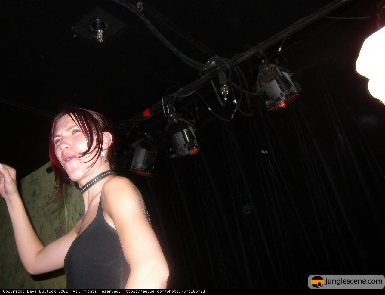 Dancing in the Spotlight