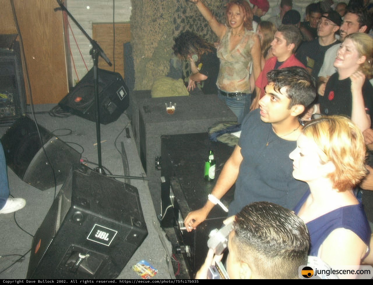 Nightclub Performance