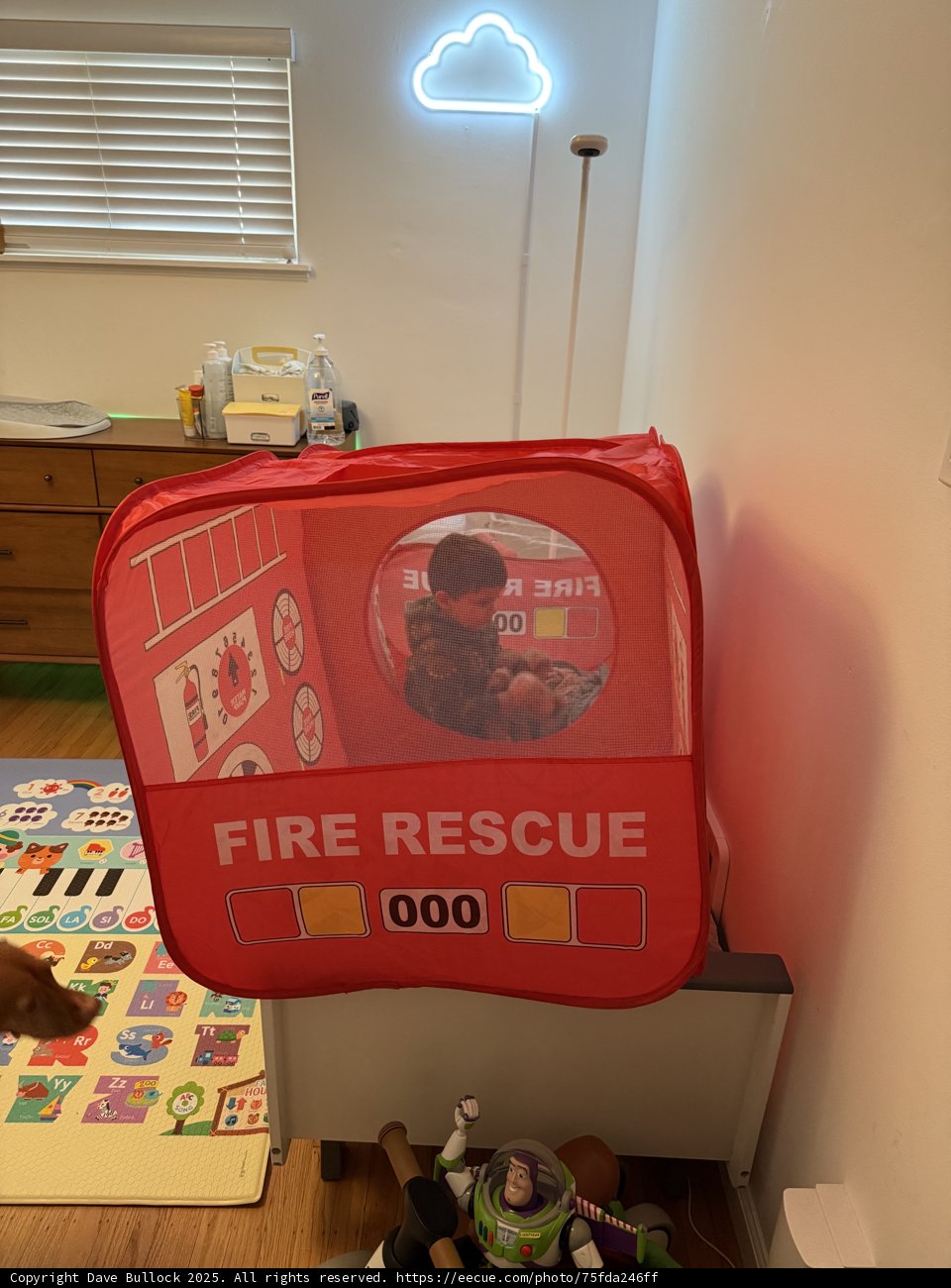 **Fire Rescue Adventures at Home**