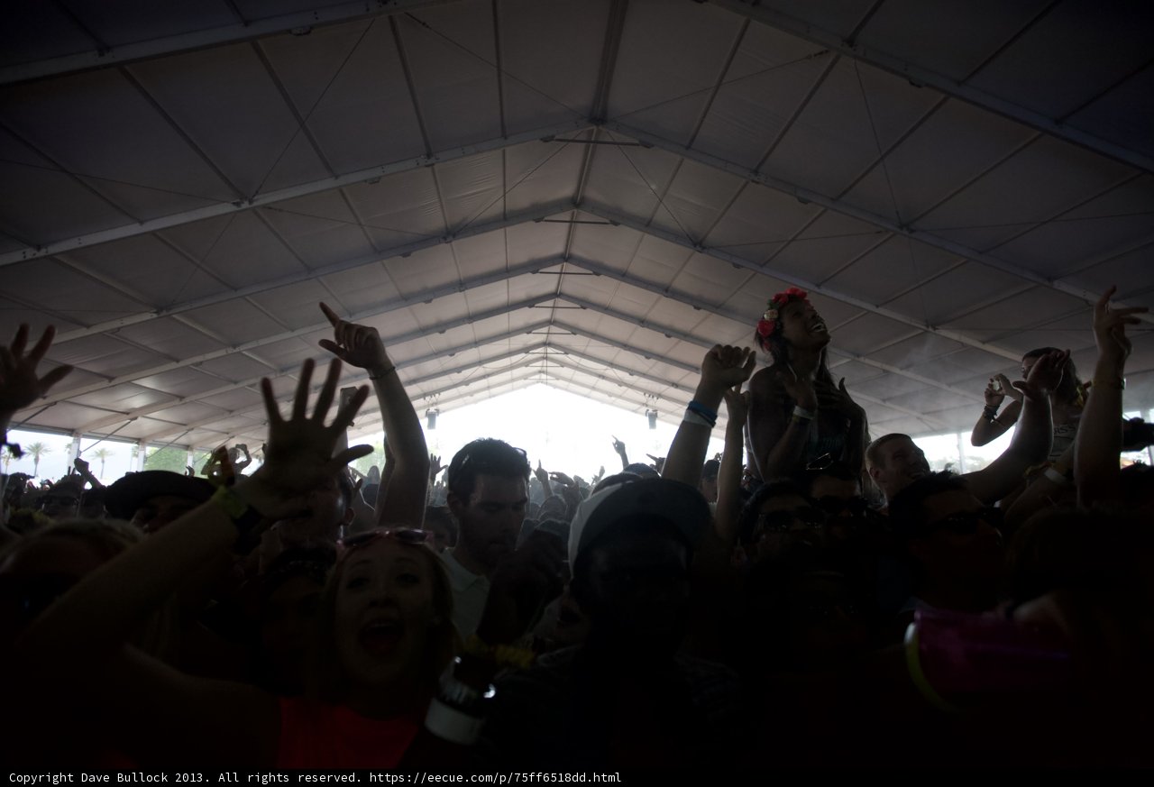 Hands in the Air