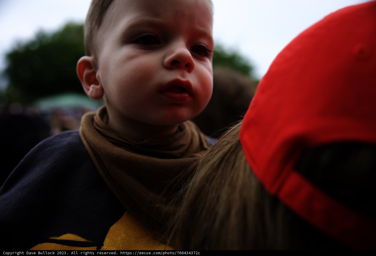 Disneyland Adventure with Baby Wes