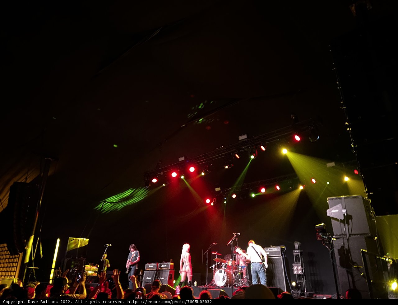 The 2022 Empire Polo Club Concert