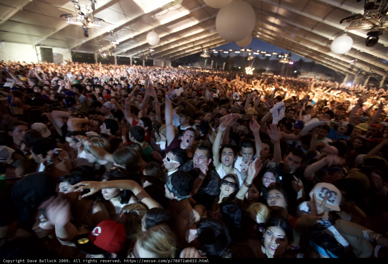 Concert Chaos