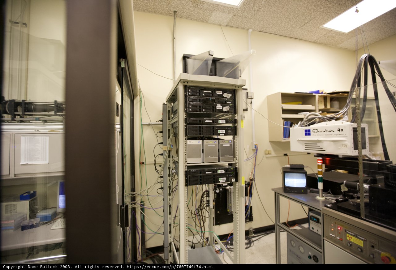State-of-the-Art Biotech Lab