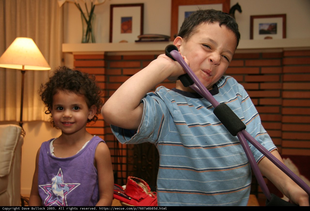 Playtime with the Remote Control