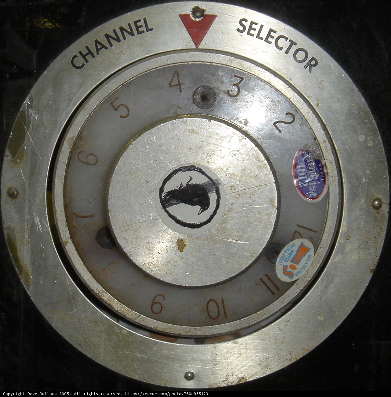 The "Fish Dial" of a Vehicle Gauge