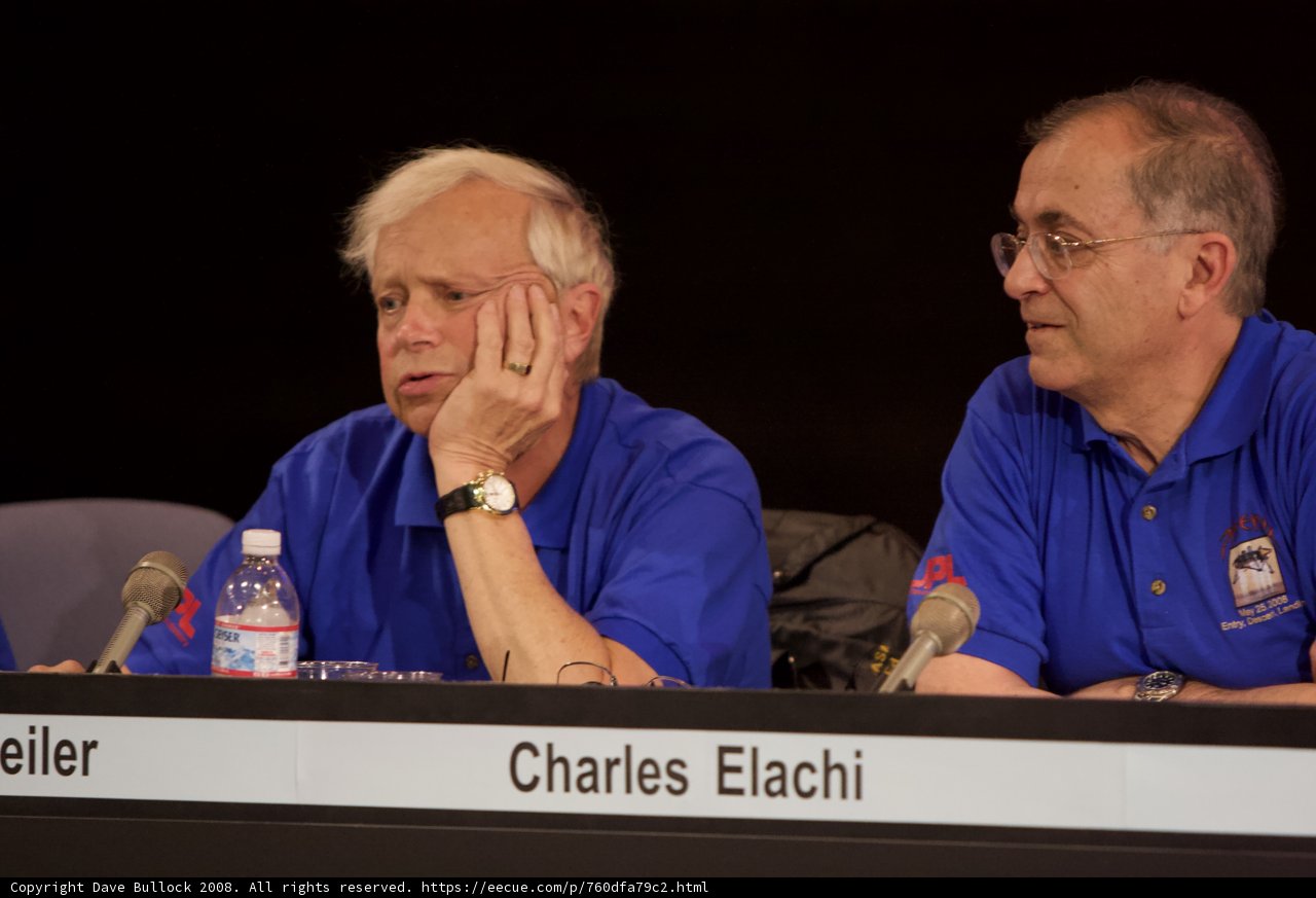 Reflective Discussion at Phoenix Landing Press Conference
