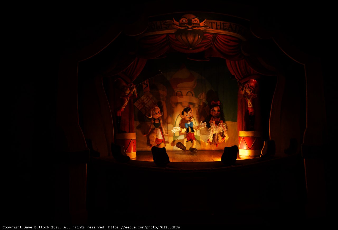 Magical Moments at the Mickey Mouse Show
