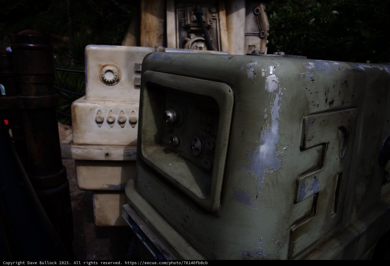 Vintage Machinery Unearthed